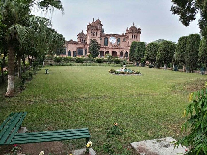 pakistan