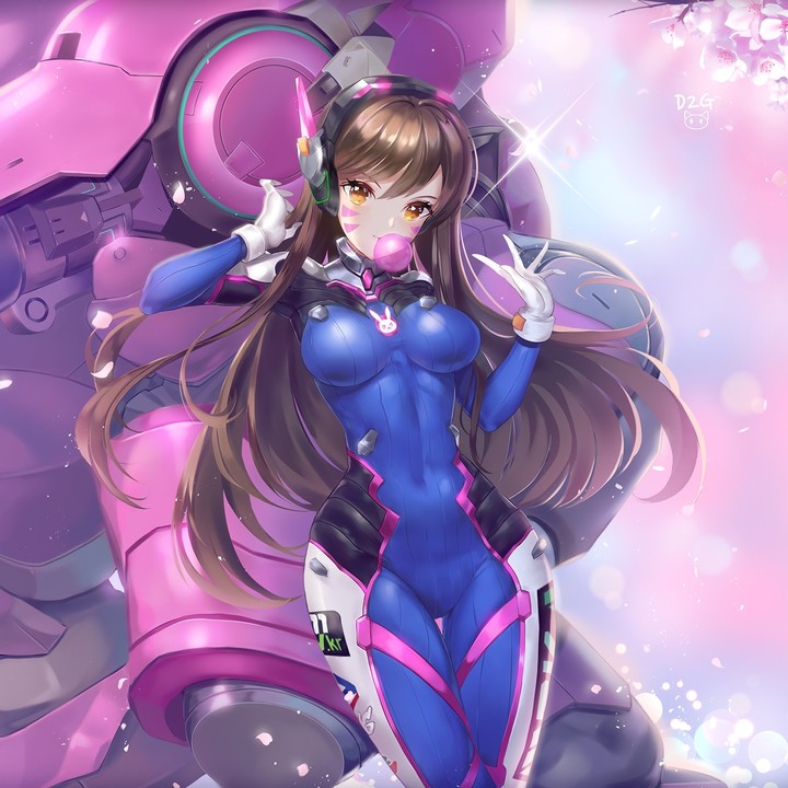 D.va