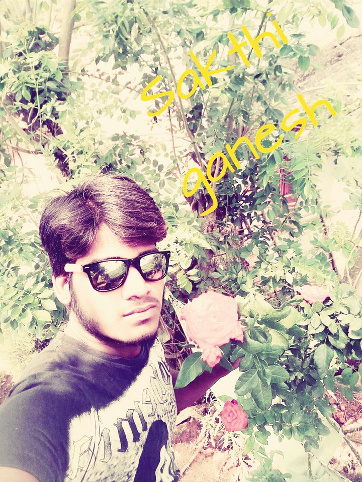 Sakthi ganesh