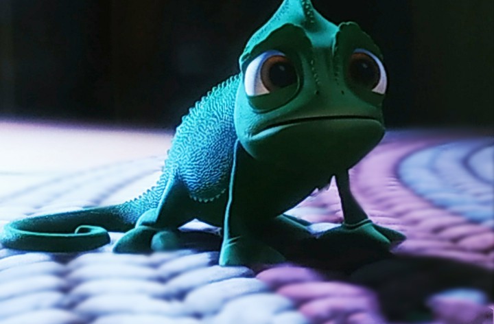 tangled?