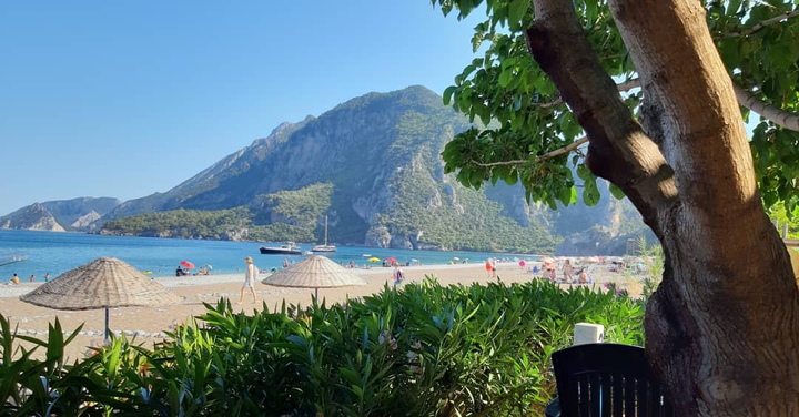 Antalya - Olympos
