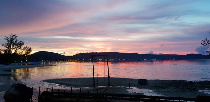 Koh Rong Sanloem, Cambodia.