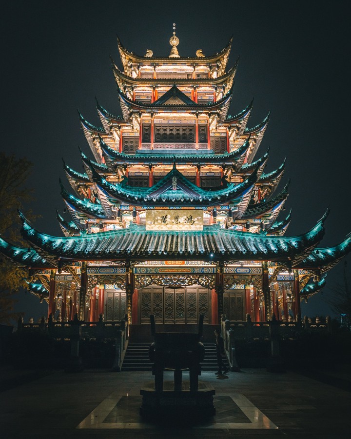 China