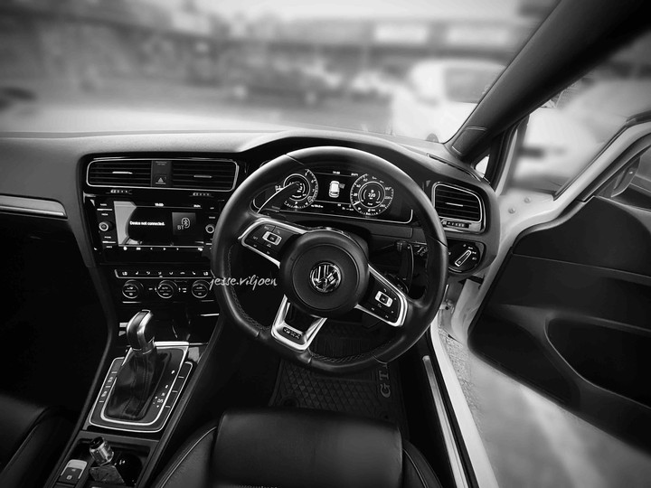 VW Polo GTi