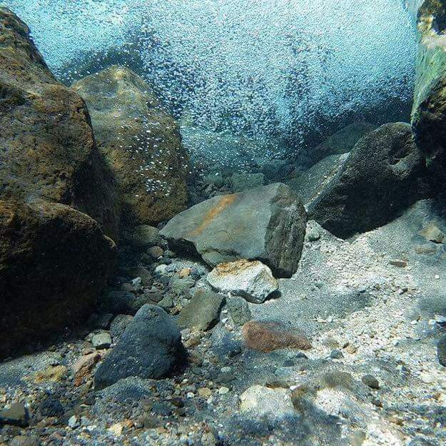 Río en Guatemala