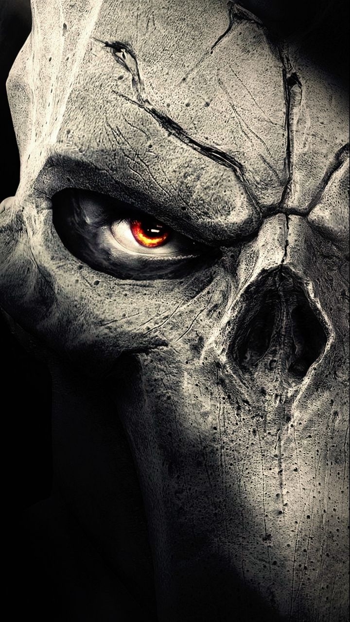 scary
