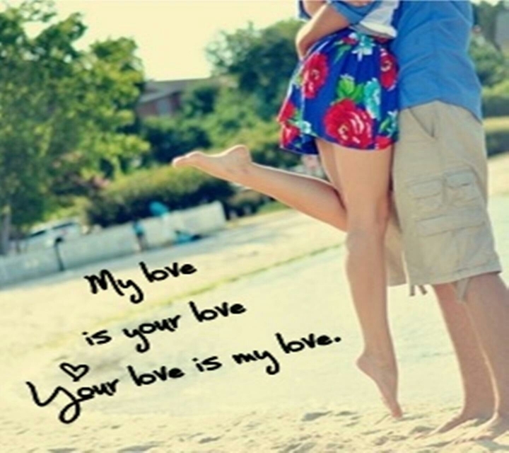 TOGETHER FOREVER