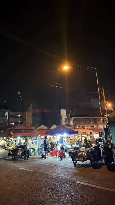 hình nền Tent, Midnight
