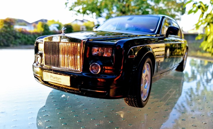 Rolls Royce phantom
