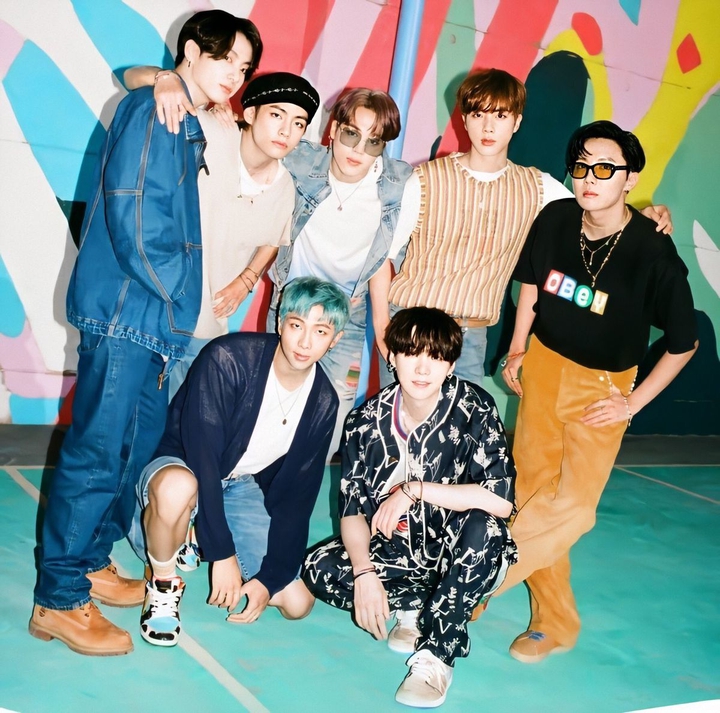 we are BTS ❤️