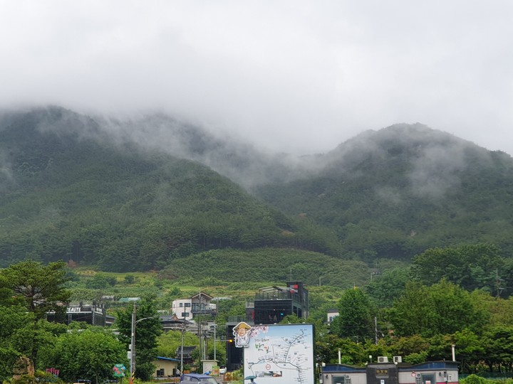 물레방아