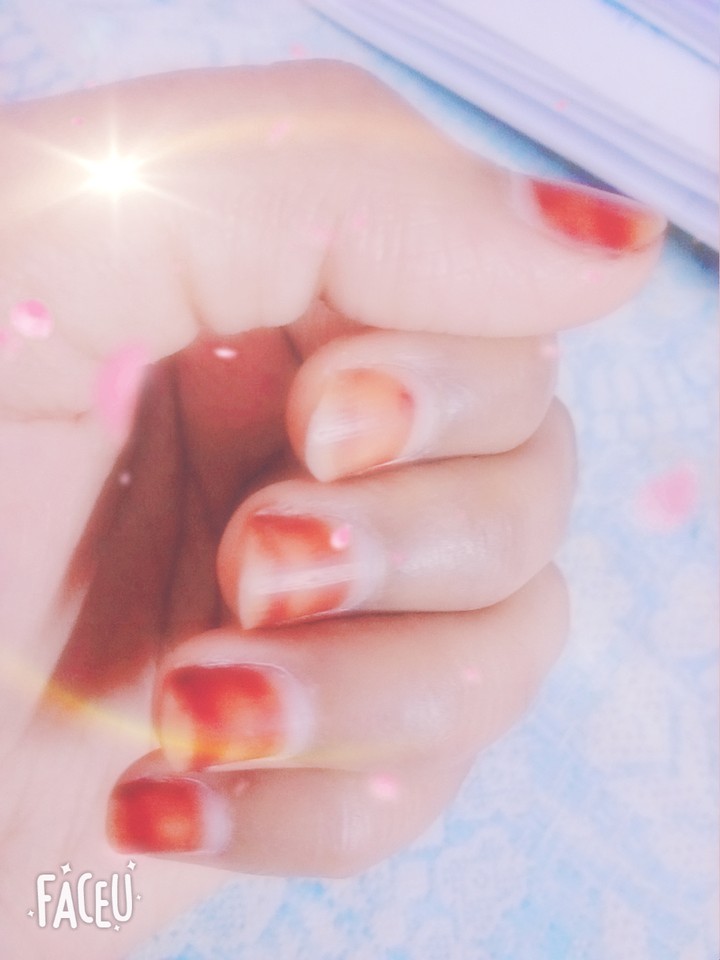 my nails ?