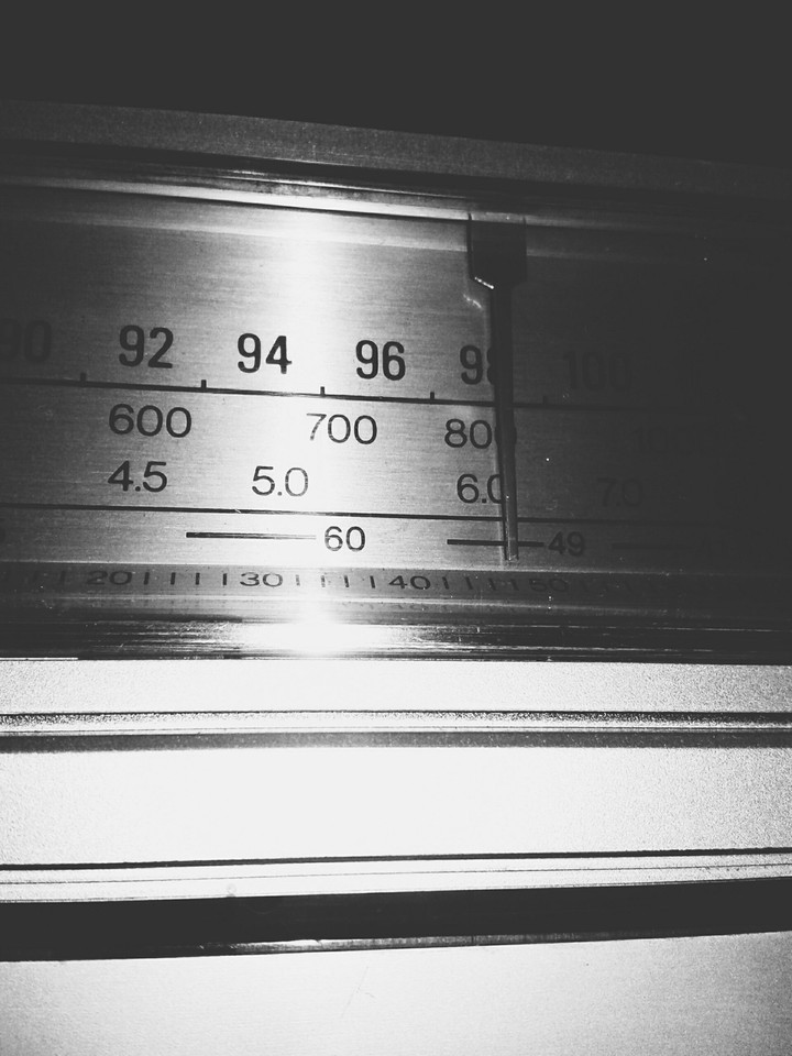 Old Radio
