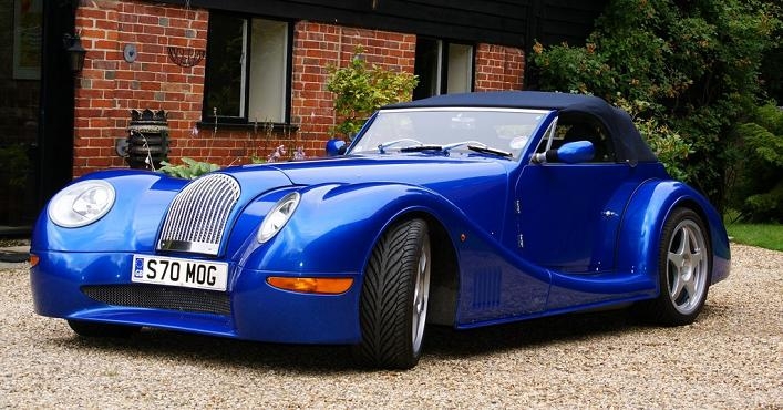 morgan motor
