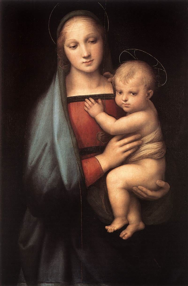 Madona do Grão Duque