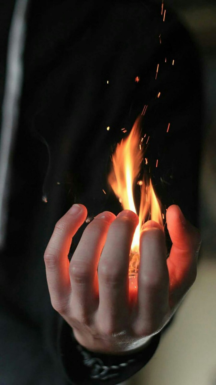 burn