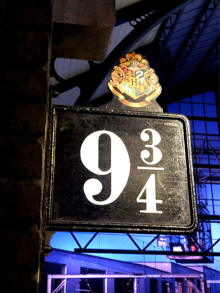 Hogwarts?