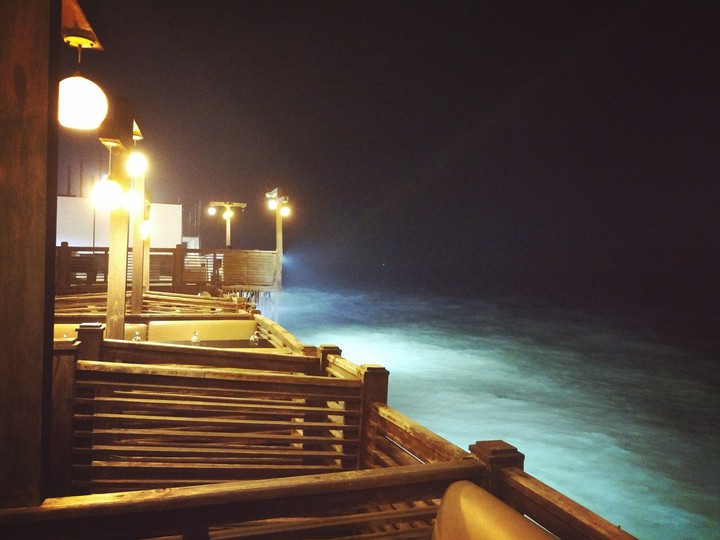 restaurant sea