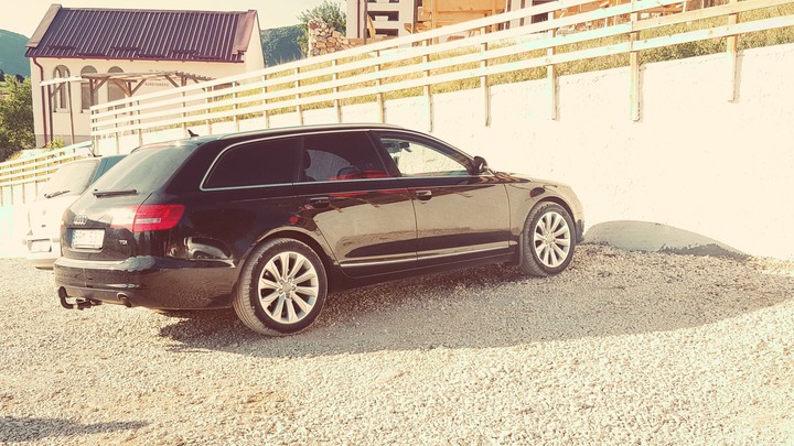 Audi A6 C6