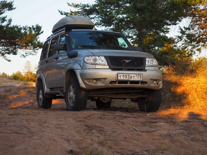 uaz