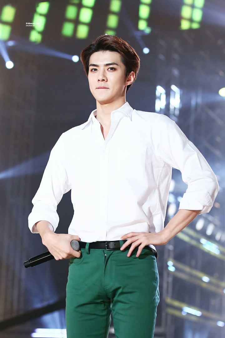 EXO Sehun