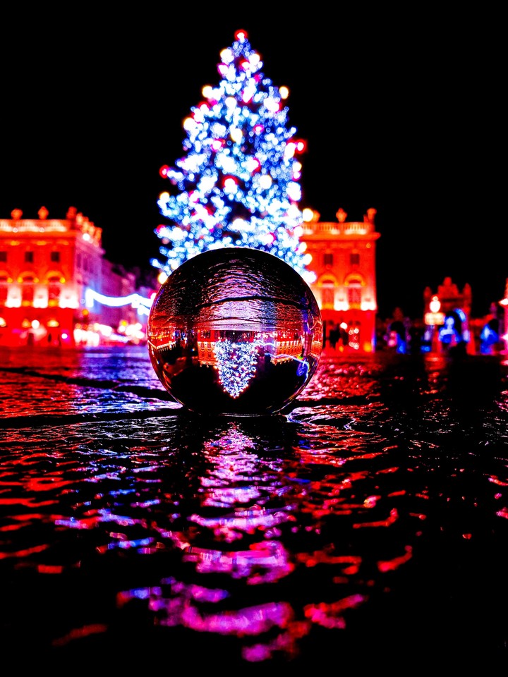 welcome to the spirit christmas 