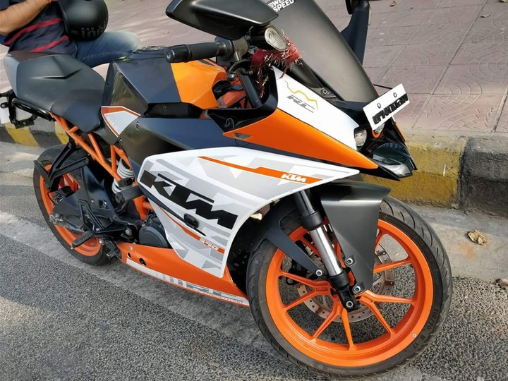 ktm love