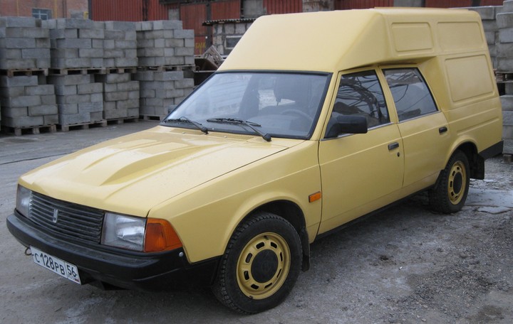 moskvich