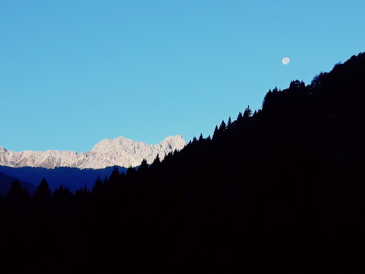 Monti scuri