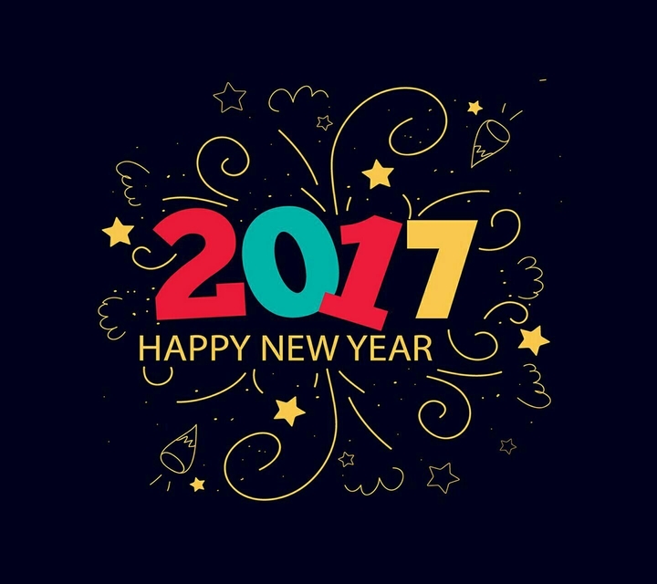Happy new year!!