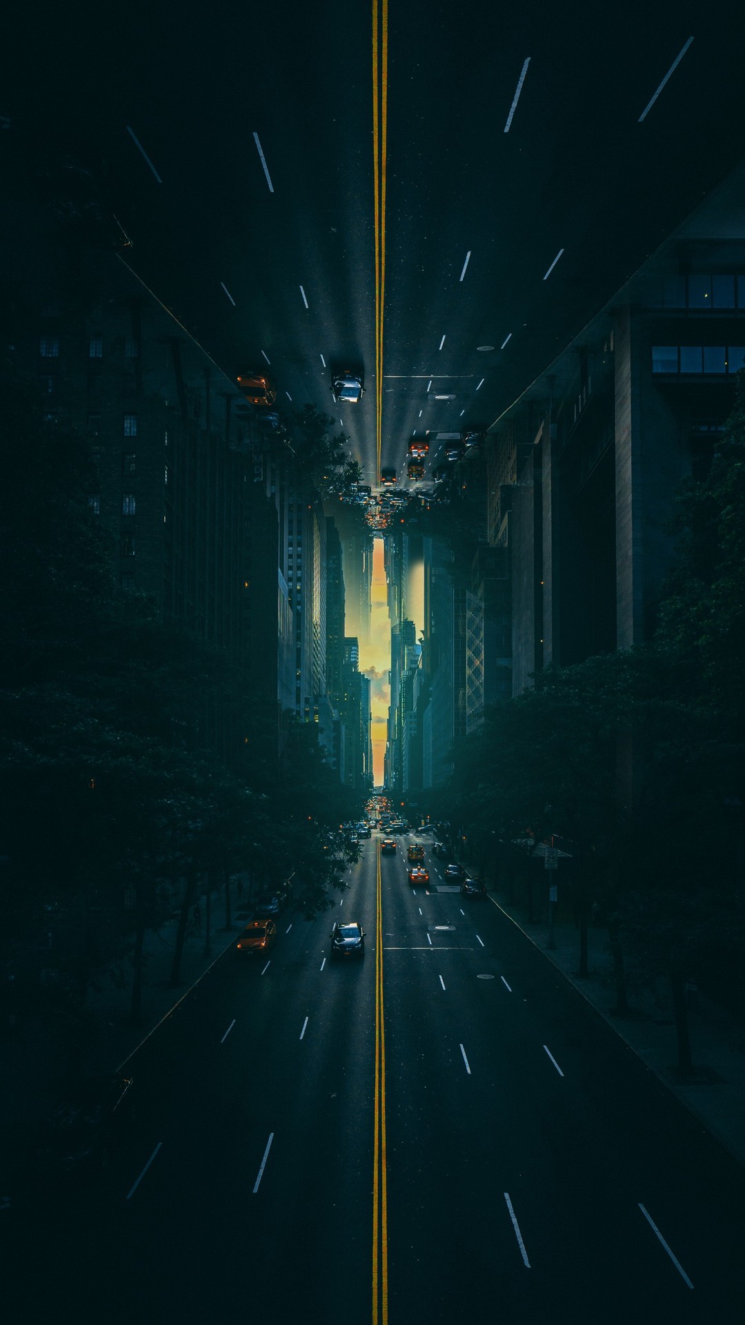 tapety highway, Midnight
