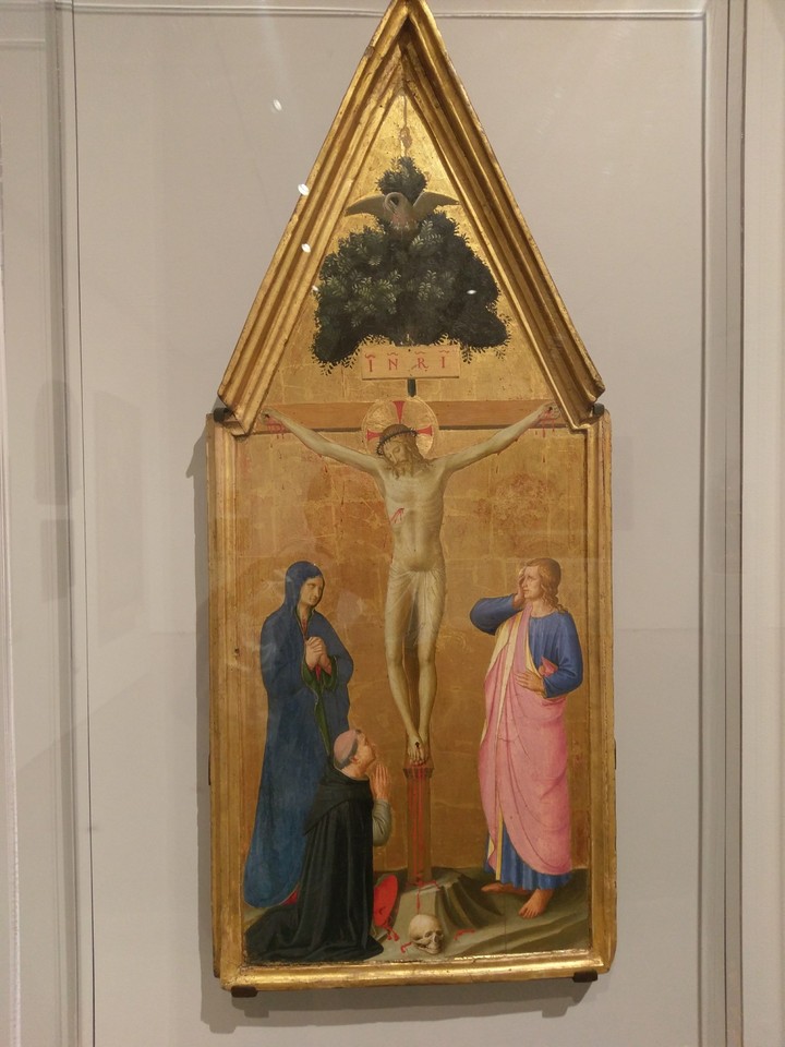 Harvard Crucifiction