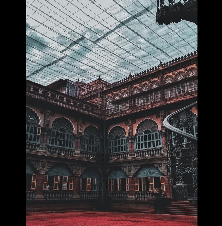 Mysore palace
