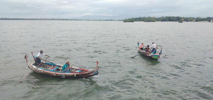 ‌ေရမ်ားခဲ့စဉ္အခါက