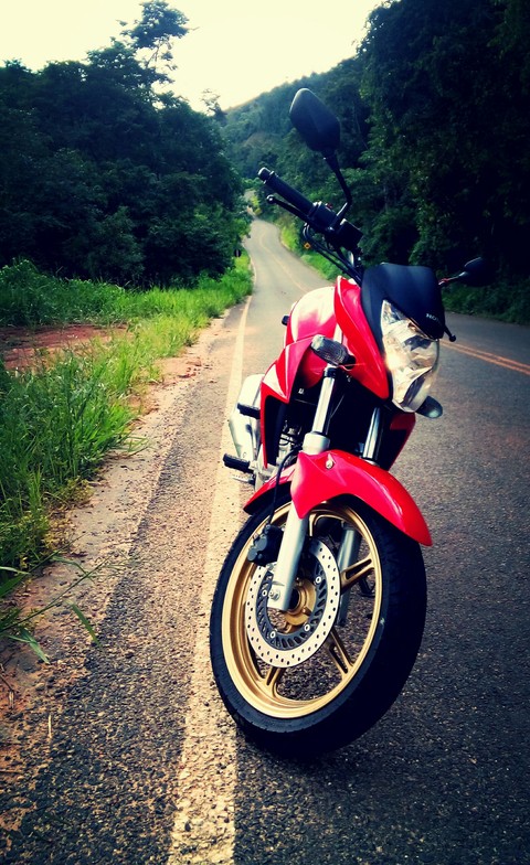 Motocycle Honda CB300R