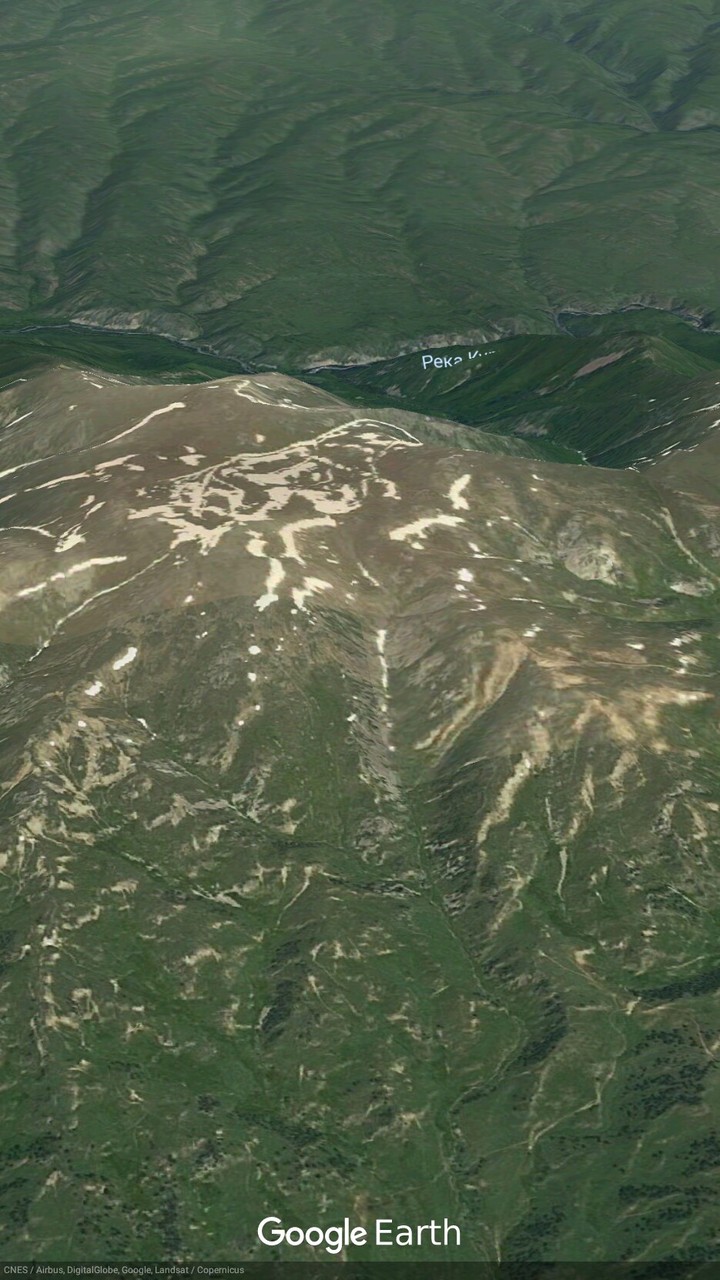 сары тау