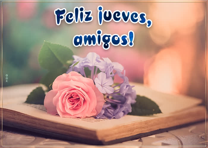 Feliz Jueves