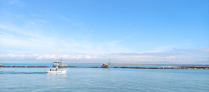 marina di Pisa