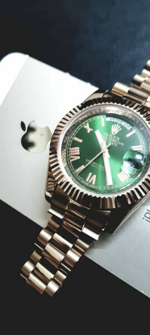 Rolex ?