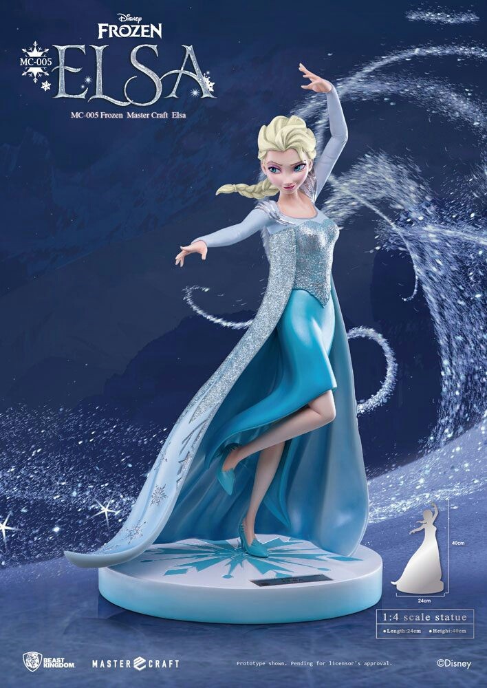 Disney Frozen Elsa
