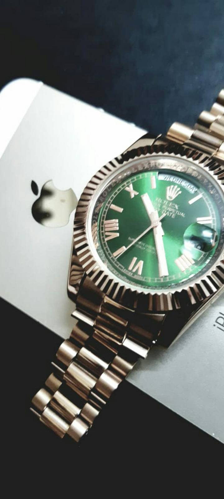 Rolex ?