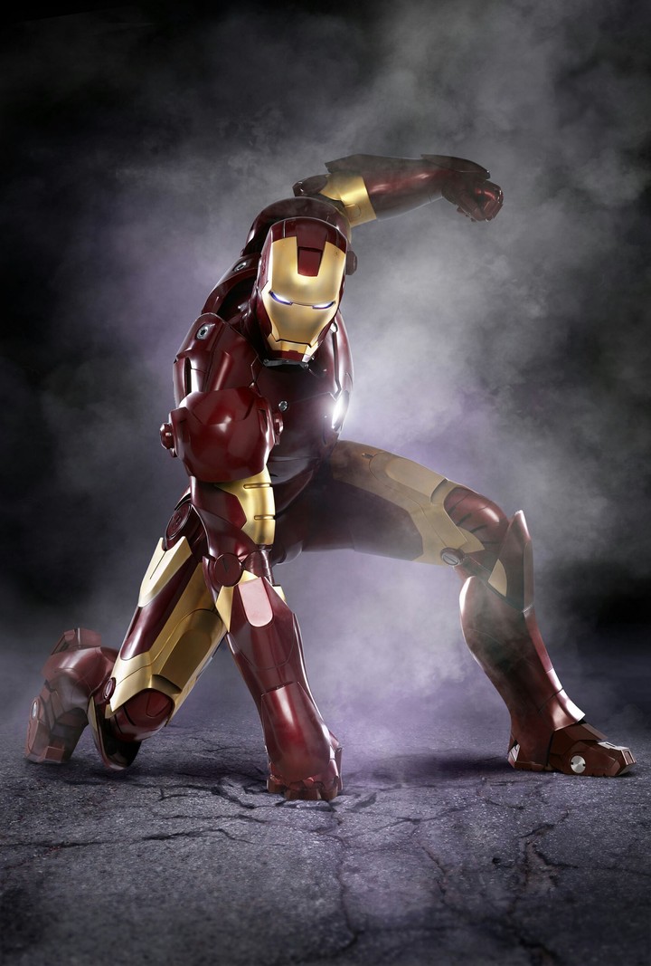 Iron men