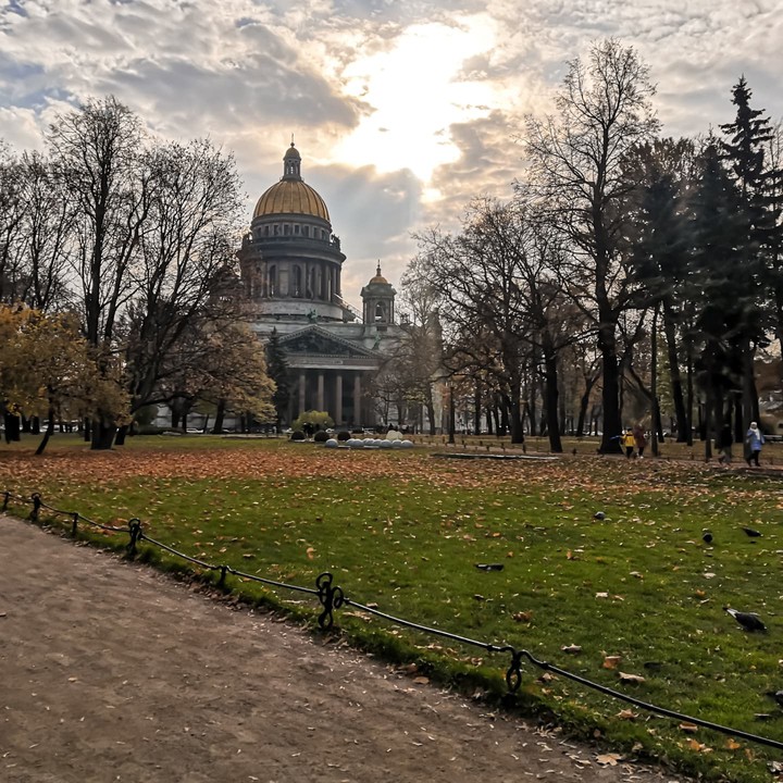 Исаакиевский собор