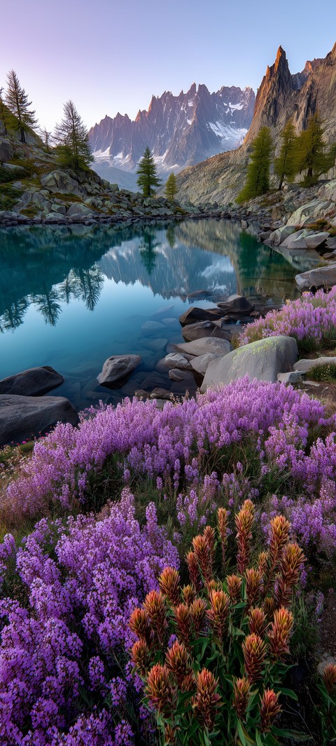 тапети valley, Wilderness