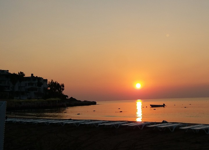 sun's sea
