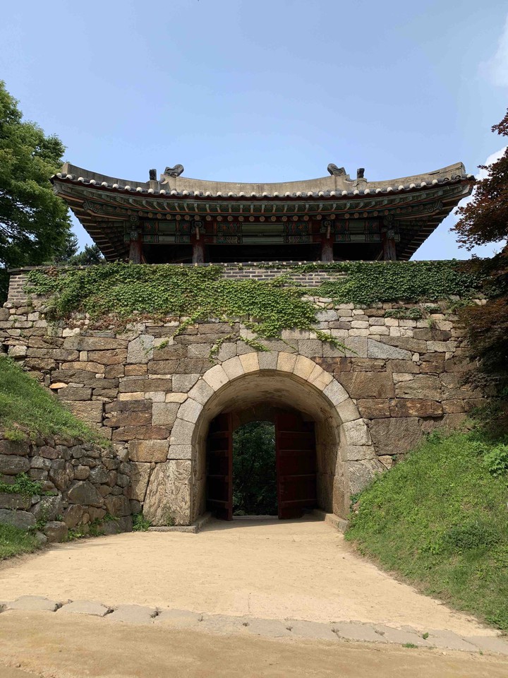 남한산성