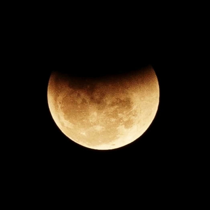 eclipse lunar 27/7/2018
