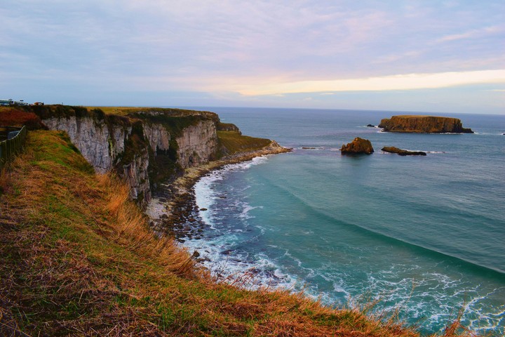 Northern Ireland Coast