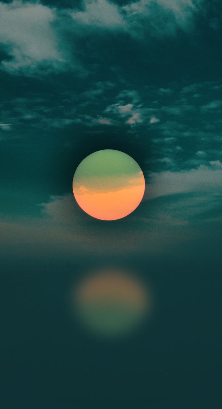 beautiful sun image