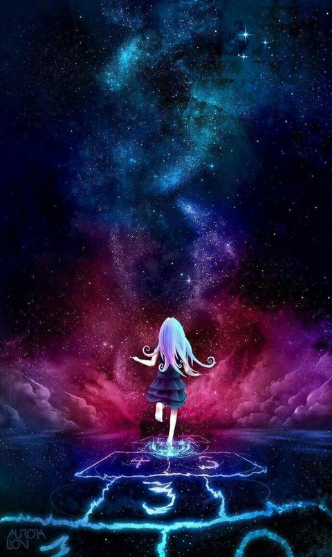 sfondi universe, space